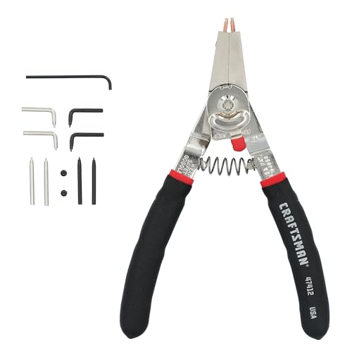 CRAFTSMAN Retaining Ring Pliers (CMHT47412)