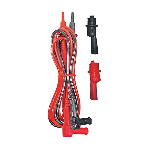 Klein Tools Replacement Test Lead Set + Carrying Case