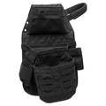 Diamondback Miter X Carpenter Tool Belt Pouch - size: Left Side