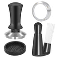 Reoszeank 58mm Espresso Accessories Kit, Tamper, WDT, Dosing Funnel - size: 58mm Fits Breville Dual Boiler/Oracle/Gaggia/E61