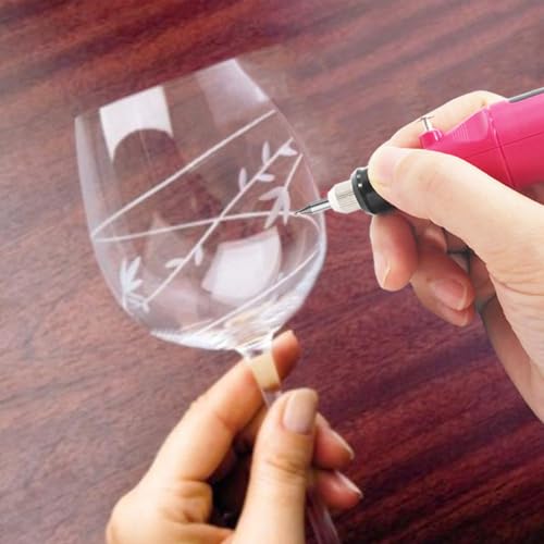 Electric Engraving Pen Etching Tool | Tungsten Carbide Tip |