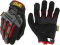 Mechanix Wear M-Pact Impact Resistant Work Gloves Red/Black Medium - color: Black/Red, size: Medium
