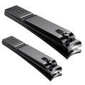 Aogeili Nail Clippers Set, Toenail Clippers & Fingernail Clipper Cutters - size: Large/Small