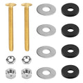 6101 Toilet Tank to Bowl Bolt Kits Replacement for Fluidmaster