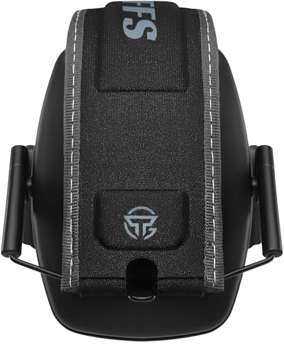 SHOTMUFFS A – Passive Shooting Ear Protection Earmuffs