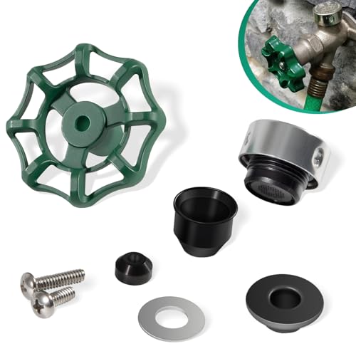 C-144KT-807 Complete Wall Hydrant Faucet Service Repair Kit for C-144 C-244 Series Wall Hydrant Anti-Siphon Freezeless Faucet Repair Kit