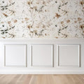 Peel and Stick Wall Molding Kit, Accent Wall Panels for Interior Wall Decor with Double-Sided Tape, 3 Set Pre-Cut PS Wainscoting Panels (20 * 20 in) - size: 20x20, style: T40-1