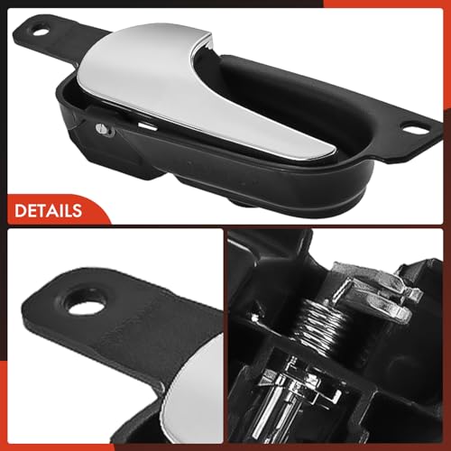 A-Premium Front or Rear Left Driver Side Interior Door Handle