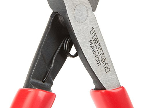 TEKTON Mini End Cutting Pliers | PMN64001 - style: End Cutting Pliers