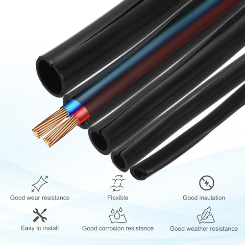 MECCANIXITY 3 m Split Silicone Cable Sleeve Tubing, ID 12mm Black Split Silicone Tube Cord Organizer Wire Shielding Sheathing Wrap for USB Charge Power Cord Audio Video Cable - color: Black, size: 12mm*3m
