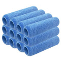 Great Andrew 12 Pack Paint Roller Covers 9 Inch 3/8" Nap - size: 12 PCS, 9-In
