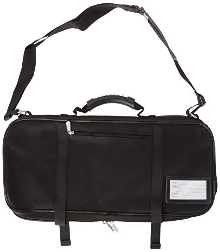 Mercer Culinary Single-Zip 12-Pocket Knife Case - style: Single-zip 12-pocket Knife Case