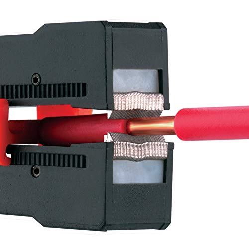 STRIPAX PRO 6 Automatic Wire Stripper Tool, Premium Wire Cutter 28-10 AWG, THHN/THHW Insulation, Professional Grade