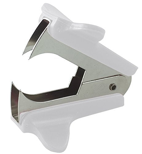 Clipco Staple Remover (6-Pack) (White) - color: White