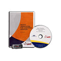 (2014) Safety Orientation for Janitorial Video Training Kit | Easily Train New Or Seasoned Employees On Slips, Trips, And Falls, Back Safety, Personal Protective Equipment, and more