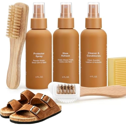Suede Shoe Cleaner, Compatible with Birkenstock & Compatible with Uggs