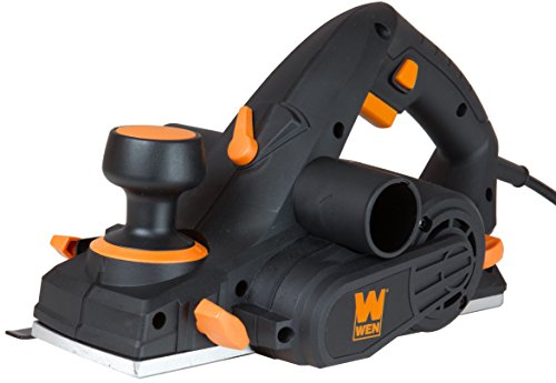 WEN 6530 6-Amp Electric Hand Planer, 3-1/4-Inch - size: Corded Hand Planer
