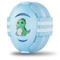 Floriogra Baby Headphones for Noise - Baby Ear Protection for Babies and Toddlers up to 36 Months - Babies Noise Cancelling Headphones - Infant Ear Protection Earmuffs Against Hearing Damage - color: Blue