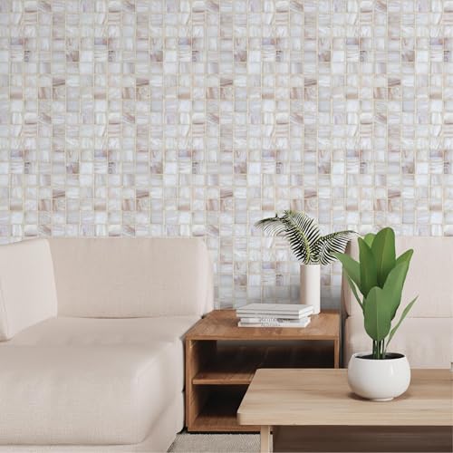 Main Street Peel and Stick Wallpaper Sheets, Scene Stealer, 12-Pack - style: Scene Stealer