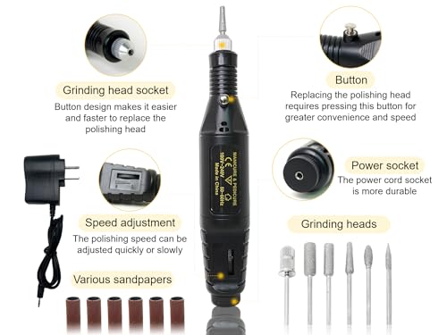 3D Printer Tool Kit Essential with Cutter,Caliper, Scraper, Drill & Deburring Tool for Removing, Smoothing, Finishing and Drilling (132 3D Printing Tool Kits)