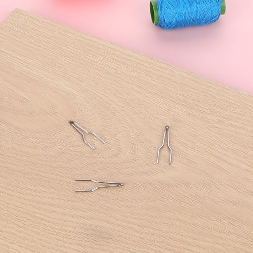6PCS Pyrography Wire Tip Wood Burning Ball Tips Burner Tool Wood Adjustable Nibs Machine Pen tip Replacement Tools for Machine