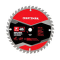 CRAFTSMAN 10 Inch 40T Carbide Circular Saw Blade/Table Saw Blade with 5/8 Inch Arbor (CMAS21040) - size: STANDARD, style: 10IN 40T