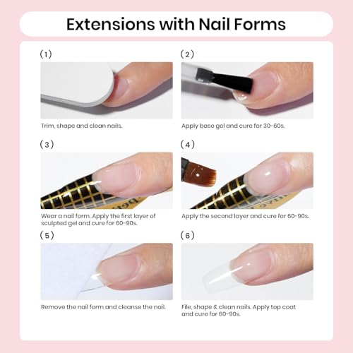 Beetles Hard Gel, Ivory Veil 1 oz 9 in 1 Jelly White Builder Nails Gel - color: Ivory Veil Jelly White 30 g