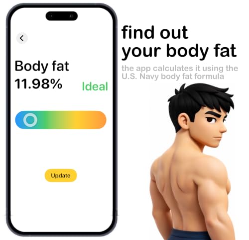 Analog Body Tape Measure - color: White