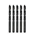 13/32inch HSS M35 Cobalt Twist Drill Bits for Metal - size: 13/32inch (5pcs)