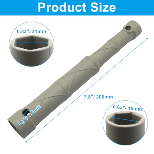 Hordion Kitchen Faucet Installation Tool for Sink Faucet Removal & Install | Kitchen Faucet Wrench Tool