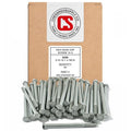 Chenango Supply 5/16-18 x 4" Stainless Hex Head Bolts - size: 5/16-18x4"(50pcs)