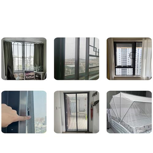 Window Screen Repair Tapes,2.75in x 66FT