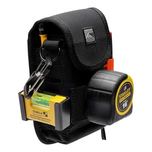 Diamondback EDC X Clip-On Everyday Carry Tool Pouch