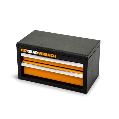 GEARWRENCH 11" 2 Drawer Mini Toolbox | GWBXMINIS
