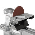 Lathe Mounted Disc Sander for 10 inch and 12 inch Woodtuning Lathe with Thread 1"X8TPI, Sanding Accessory, 9 inch Disc Sander. - color: Dsl-9b