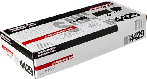 Ingersoll Rand 4429 3/8" Reciprocating Air Saw