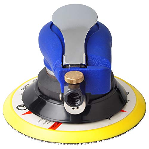 PROSHI 6“ Random Orbit Air Sanders
