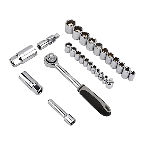 AmazonBasics 131-Piece General Household Hand Tool Set (Pack of 3) - size: 131-Piece (Pack of 3)