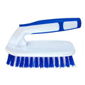 Mr. Clean 442402 Durable Bristle Handle Scrub - size: 1 CT, style: Bristle Brush
