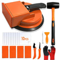 Floor Gap Fixer Tool 90° Suction Cup Laminate Flooring Repair Kit