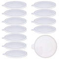 Pouring Masters 12-Pack Mixing Cup Lids for 20 Oz (600ml) - size: 20-Ounce - Lid