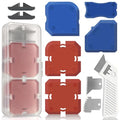 Goopreen 11 PCS Silicone Caulking Tool Kit, Caulk Remover Tool