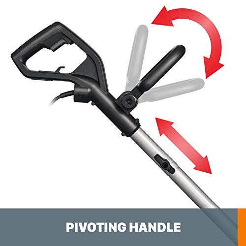 WORX Electric Lawn Edger, 12 Amp 7.5" Trencher for Lawn Landscaping, WG896