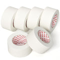 SWRT Masking Tape 2 Inch Wide, 6 Rolls x 55 Yards, Clean Removal - size: 6-PACK