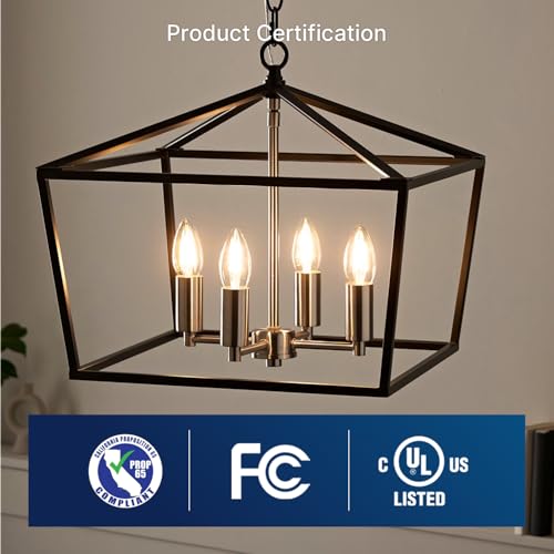 FLSNT 60W Equivalent LED Chandelier Light Bulbs, Dimmable, E12 Base, Clear B11 LED Filament Candelabra Bulbs, 2700K Soft White, 6 Pack - color: 2700k Soft White, size: 6 Count (Pack of 1)