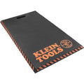 Klein Tools 60136 Kneeling Pads, Adult Men's Large Soft Thick Closed Cell Soft Foam Professional Tradesman Pro Pads with Handle - size: Large