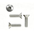 50Pcs 1/4"-20x1-1/2 Flat Head Socket Cap Bolts Screws,304 Stainless Steel 18-8, Allen Hex Drive, Bright Finish,Fully Threaded by DYFOL (1/4"-20x1.5in 50pcs) - size: 1/4"-20×1-1/2