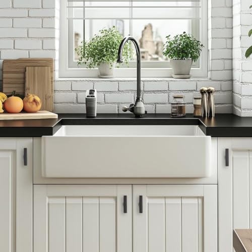 Ravinte Oil Rubbed Bronze Cabinet Handles Cabinet Pulls Single Hole 5 Pack | Zinc Alloy, Slim Square Bar Grip, Smooth Drawer Pull Feel, Kitchen Cabinet Update, For Cupboards, Dressers, Drawers, Hardware - color: Oil Rubbed Bronze, size: Single Hole
