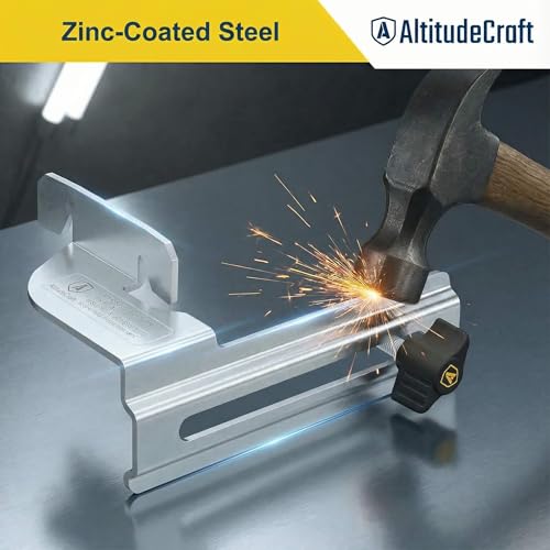 Miter Saw Crown Stops, Heavy-Duty Crown Molding Jig - style: Miter Saw Crown Stops