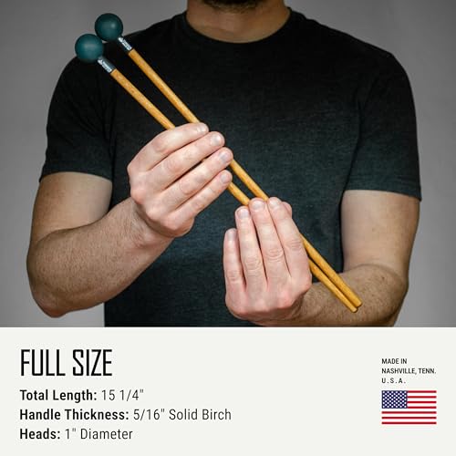 Xylophone/Bell Kit Mallets — MADE IN U.S.A. Percussion